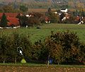 Stempel im Einsatz