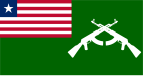 Flag of the Armed Forces of Liberia