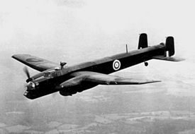 Armstrong Whitworth Whitley in flight c1940.jpg