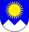 Wappen von Arosa