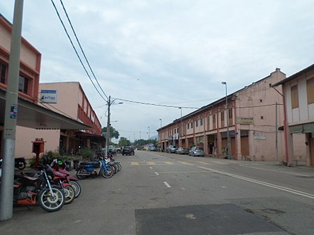 Asahan, Melaka
