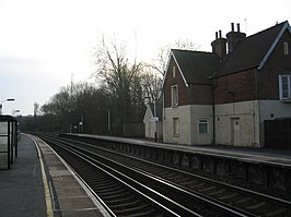 Station Ashurst