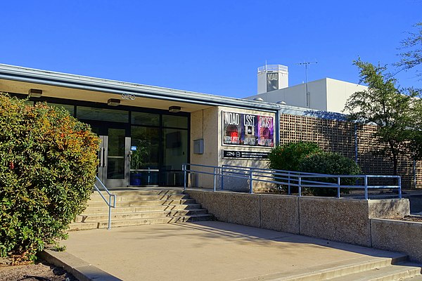 The Association of Universities for Research in Astronomy at the University of Arizona