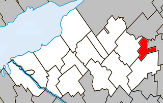 <span class="mw-page-title-main">Aston-Jonction</span> Municipality in Quebec, Canada