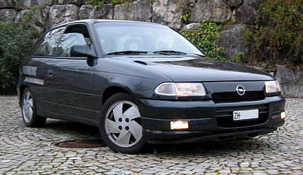 Opel Astra F Wikiwand