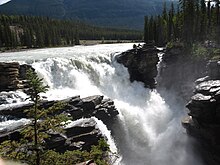 Athabasca Falls, Alberta