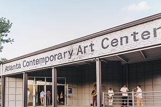 Atlanta Contemporary Art Center American gallery