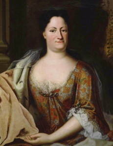 Attributed to Francke - Elisabeth Sophie, Duchess of Brunswick-Lüneburg, cropped.png
