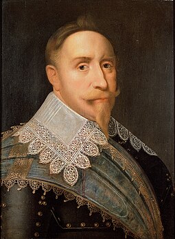 Gustavo Ii Adolfo Da Suécia: Rei da Suécia