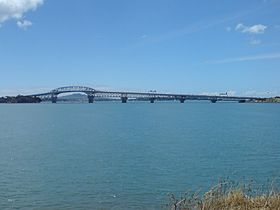 Harbourg Bridge (Auckland)