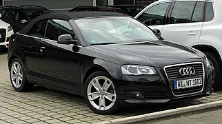 Audi A3 I — Wikipédia