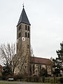 * Nomination Church of the Resurrection in Bamberg --Ermell 08:40, 19 February 2016 (UTC) * Promotion Good quality. --Florstein 08:54, 19 February 2016 (UTC)