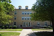 Baker Residence Hall for Men