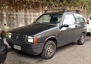 Autobianchi Y10