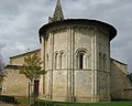 Avensan, Gironde, église Saint Pierre bu IMG 1439.jpg