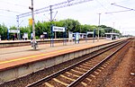 Błonie railway station