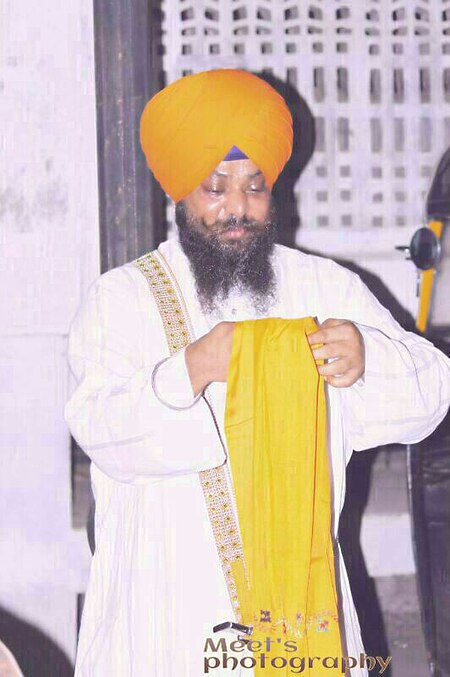 Fail:Baba Hardayal Singh Ji from Hazoor Sahib2.jpg