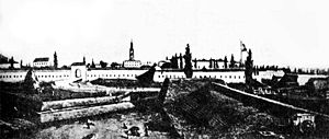 Babruysk fortress 1811.jpg
