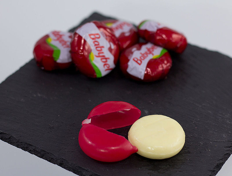 Babybel Just Launched a New Cheese for the First Time in 9 Years