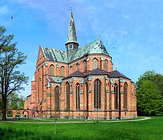 <span class="mw-page-title-main">Doberan Minster</span> German church