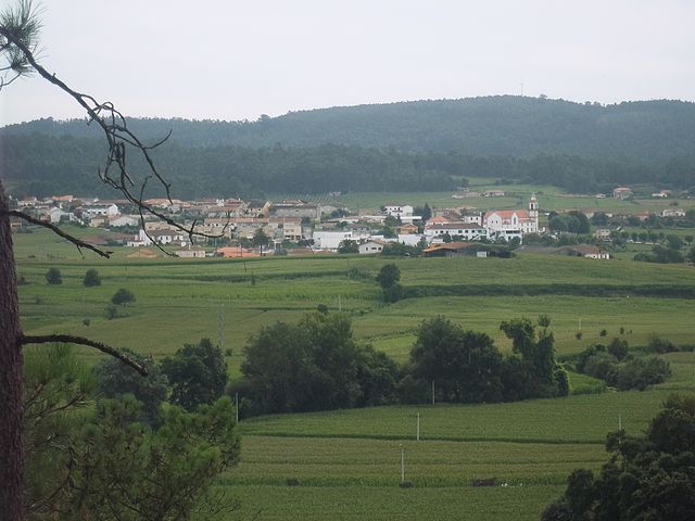 Panorama de Balazar