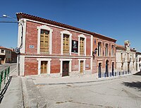 Edificios del Museo del Cerrato