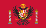 Bandera antigua de la provincia de Toledo.svg
