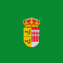 Flag for Migueláñez