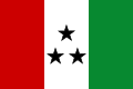 Drapelul teritoriului Ngäbe-Buglé