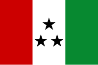 Flaga Ngöbe-Buglé
