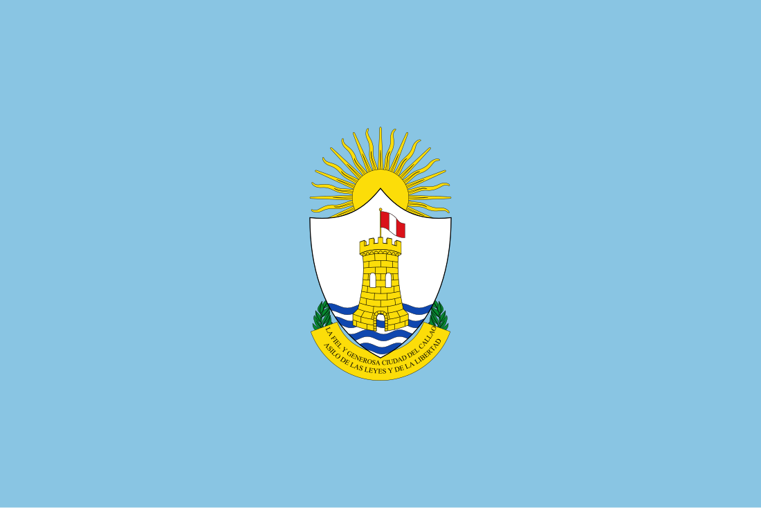 File:Bandera del Callao.svg