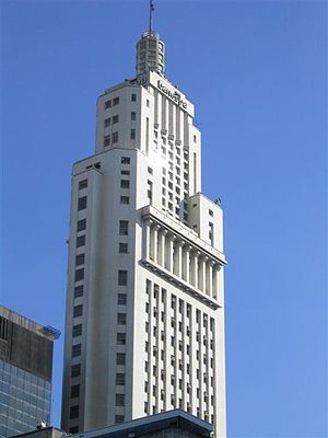 Edifício do Banespa