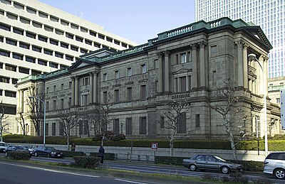 Japans bank