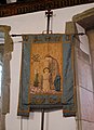 Banner inside All Saints' Church in Foots Cray. ([938])