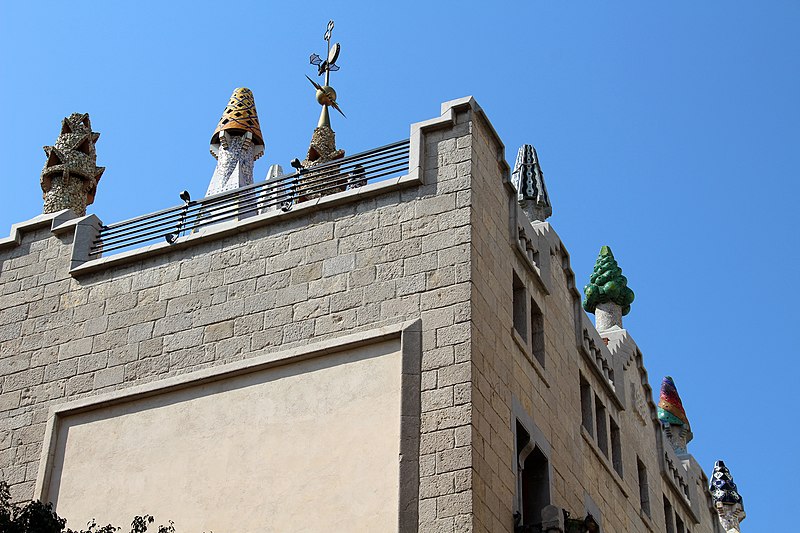 File:Barcelona - Palau Güell.jpg