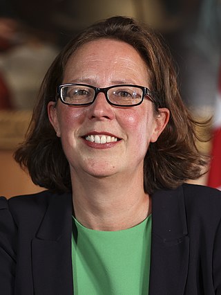 <span class="mw-page-title-main">Natalie Evans,Baroness Evans of Bowes Park</span>British politician (born 1975)