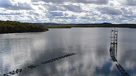 Barragem de Bocaina