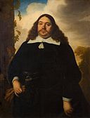 Bartholomeus van der Helst - Portrait of a Man of the Hinlopen family, possibly Jacob Fransz Hinlopen.jpg