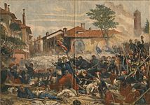 マジェンタの戦い（1863）