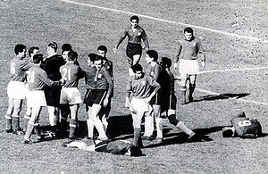 Fifa Sokker-Wêreldbekertoernooi In 1962