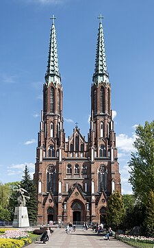 Katedrála ve Varšavě