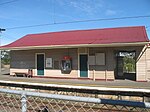 Beaconsfield railway station, Melbourne