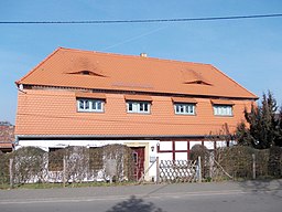 Feldstraße in Belgern-Schildau