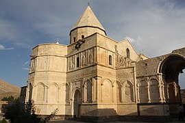 Monastery Of Saint Thaddeus