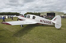 Bellanca 14-19-2 Cruisemaster, built 1958