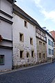 Stadthof „Zum großen Paradies und Esel“, sogenanntes Steinernes Haus