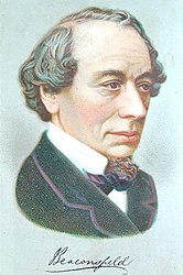 Benjamin Disraeli Benjamin Disraeli.jpg