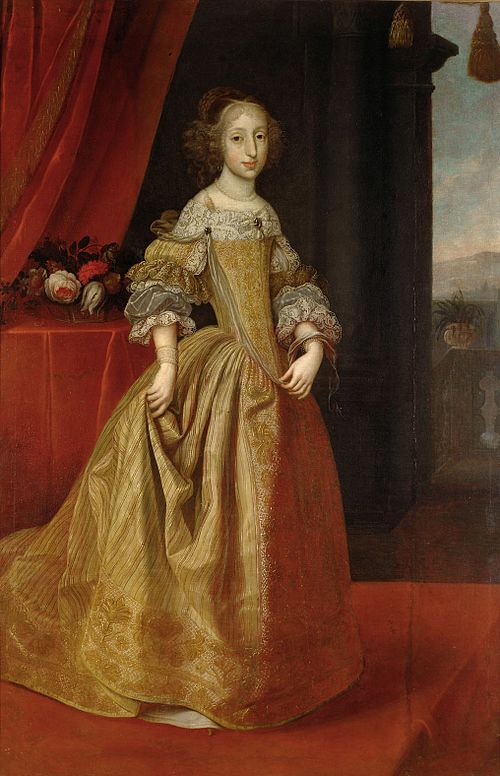 Maria Antonia (1669–1692), electress of Bavaria, heir to the Spanish throne (1669–1692) and the mother of Joseph Ferdinand