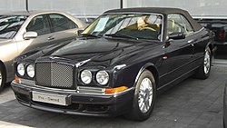 Bentley Azure