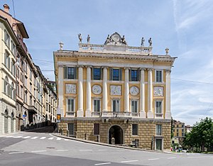 Palais Medolago Albani